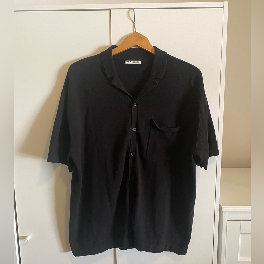 Zara Men's Button Down Shirt